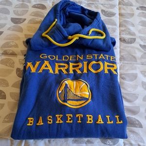 GSW hoodie